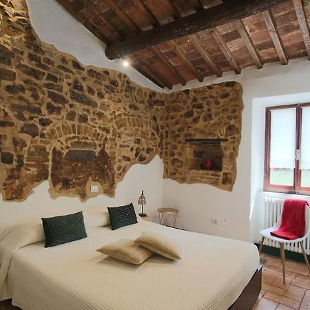 Casa Costa Delle Caserme 몬탈치노 외부 사진
