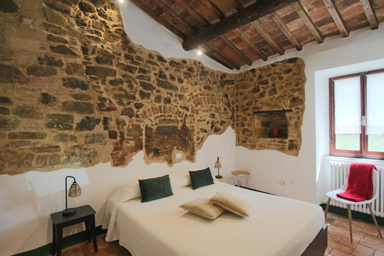 Casa Costa Delle Caserme 몬탈치노 외부 사진