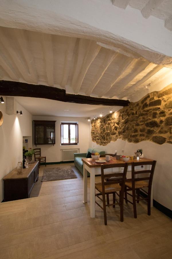 Casa Costa Delle Caserme 몬탈치노 외부 사진