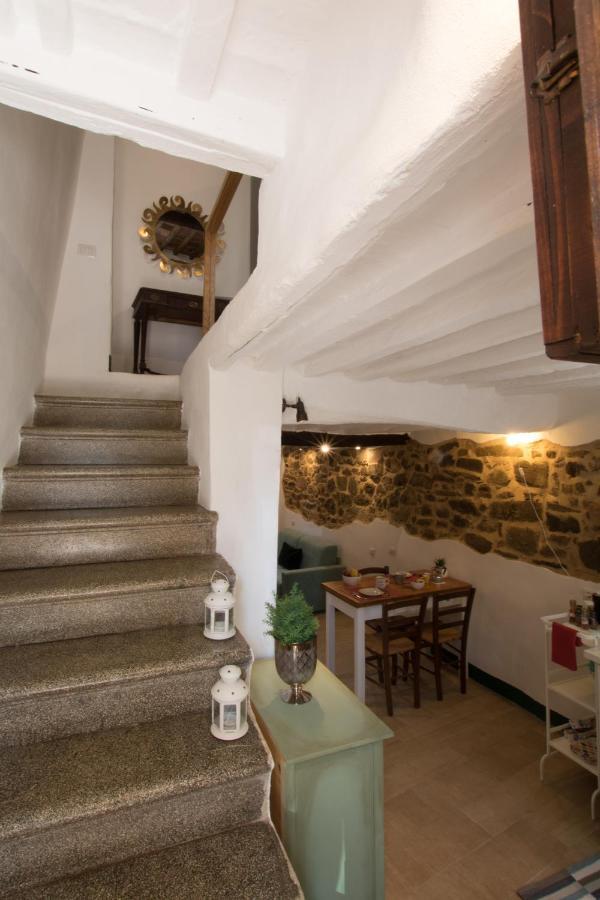 Casa Costa Delle Caserme 몬탈치노 외부 사진