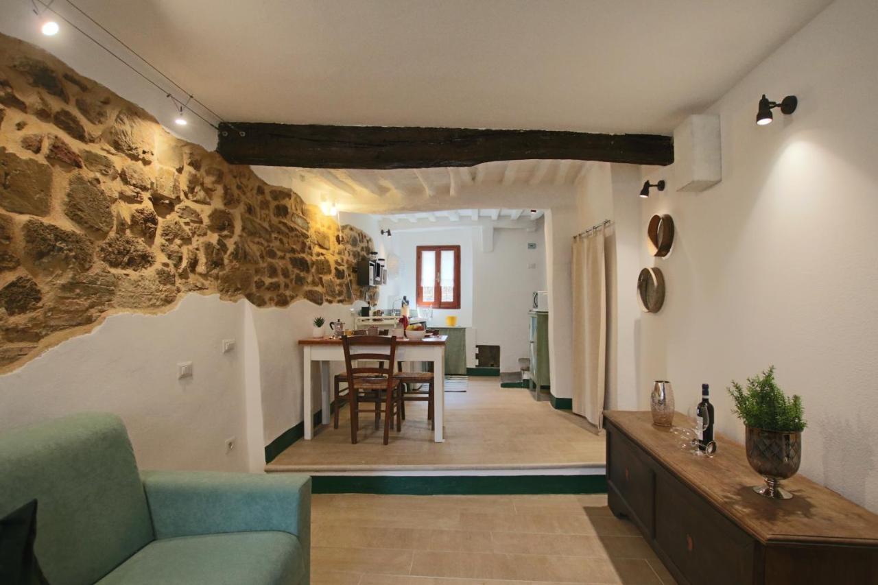 Casa Costa Delle Caserme 몬탈치노 외부 사진
