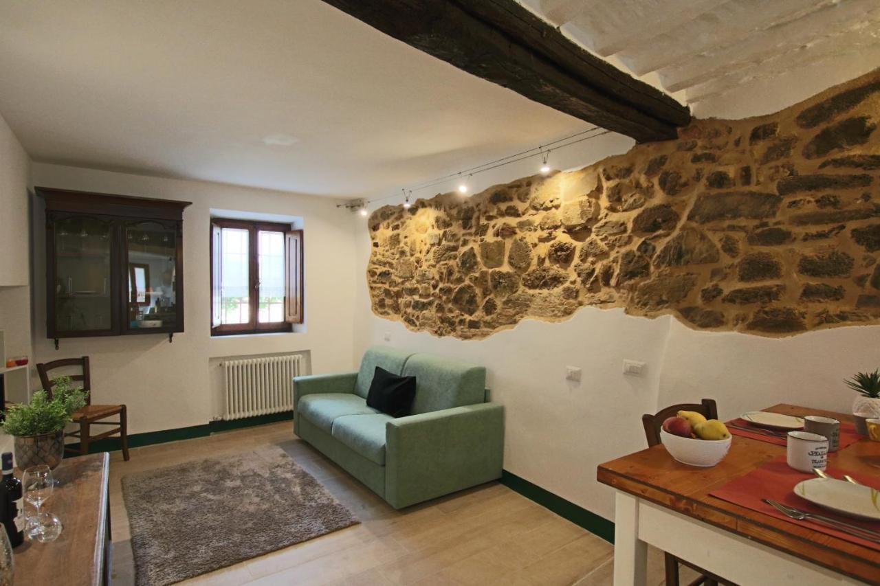 Casa Costa Delle Caserme 몬탈치노 외부 사진