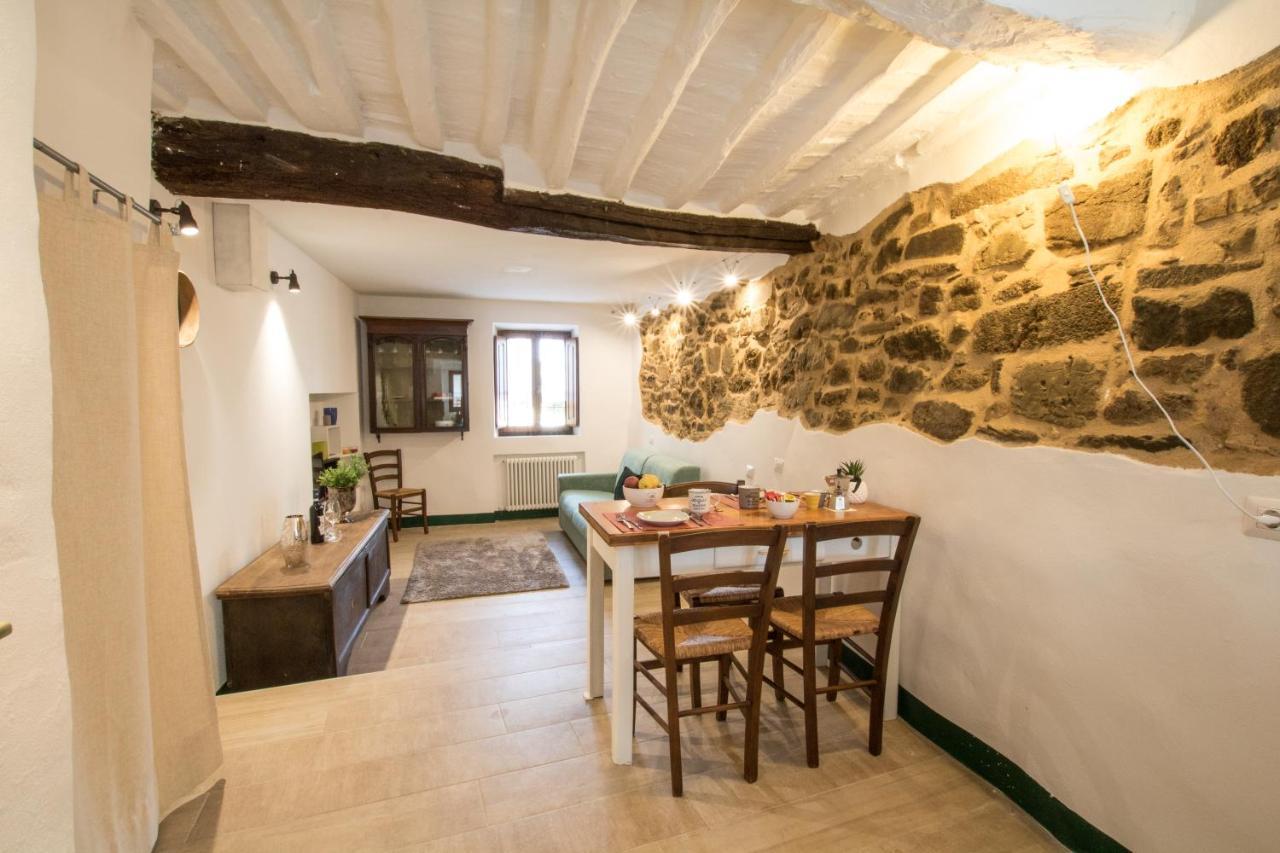 Casa Costa Delle Caserme 몬탈치노 외부 사진
