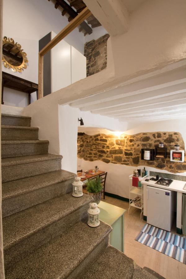 Casa Costa Delle Caserme 몬탈치노 외부 사진