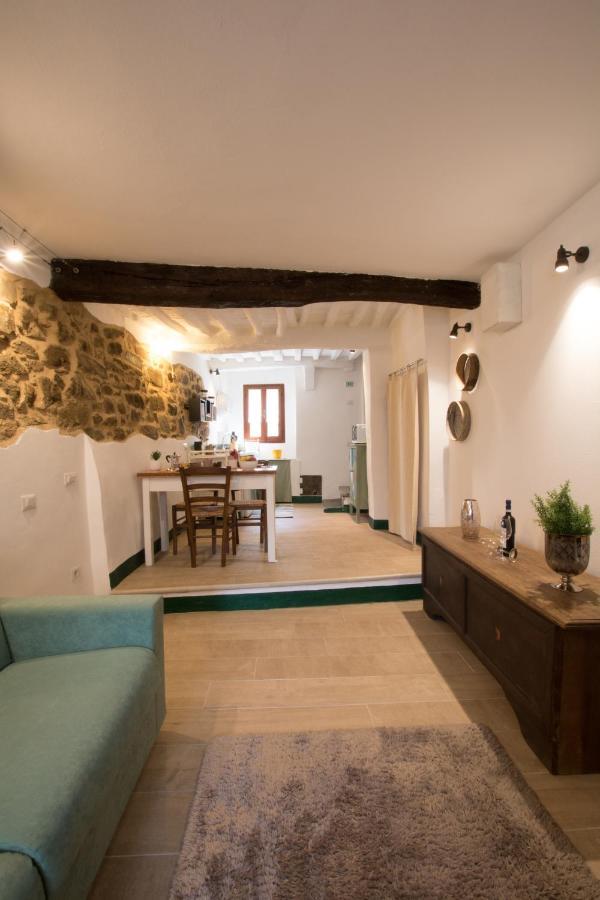 Casa Costa Delle Caserme 몬탈치노 외부 사진