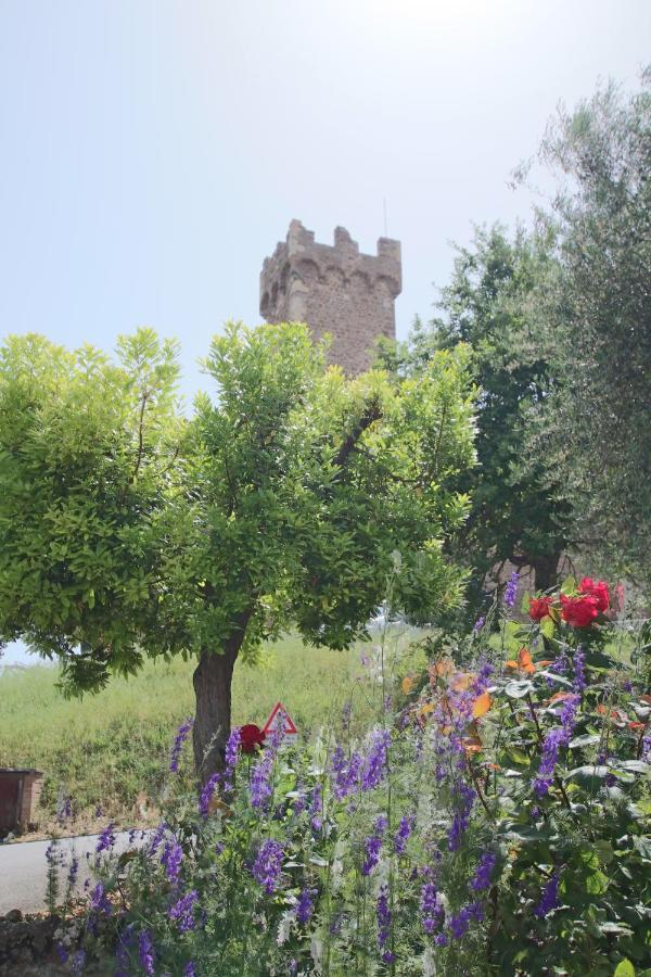 Casa Costa Delle Caserme 몬탈치노 외부 사진