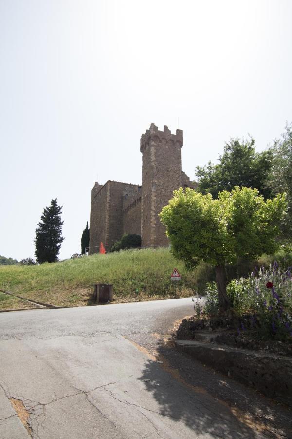 Casa Costa Delle Caserme 몬탈치노 외부 사진